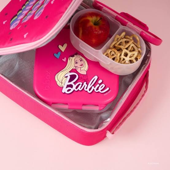 BBOX LUNCHBOX SNACK - BARBIE – Oh My Lunchbox