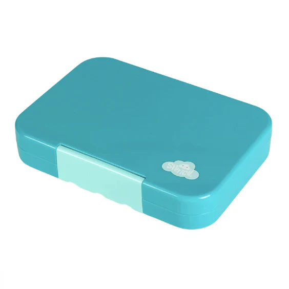 Spencil Big Bento Box - Teal – Oh My Lunchbox