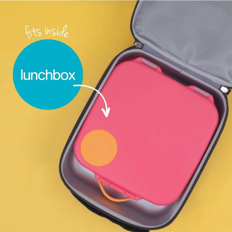 Insulated Lunch Bag - Bunny Bop